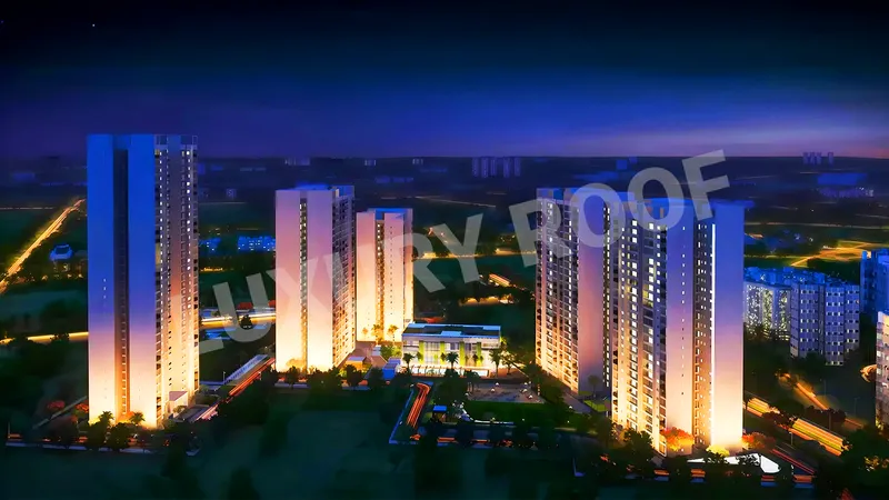 Godrej Air, Gurgaon