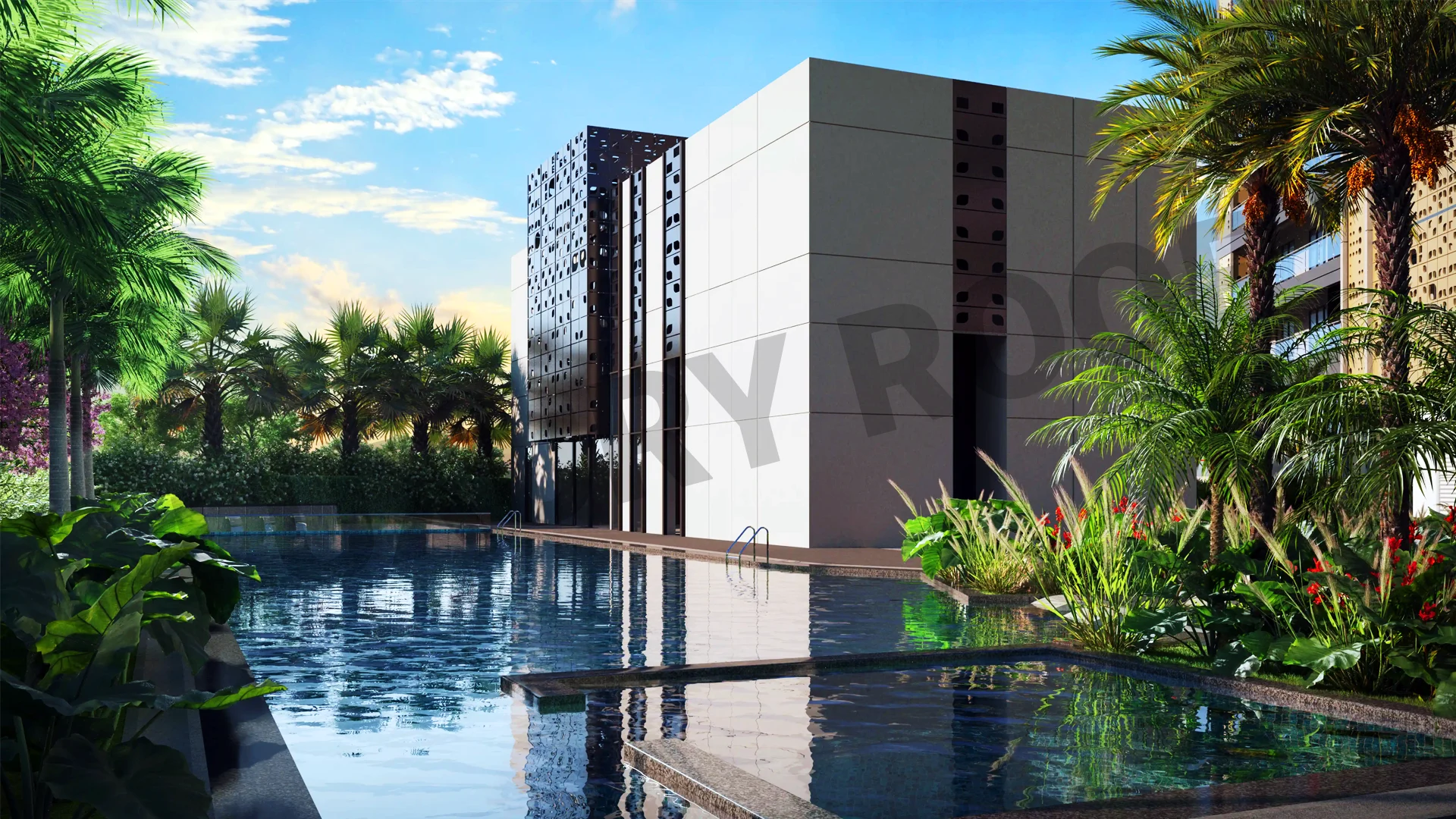 Godrej Alira Entrance Sector 39 Gurugram