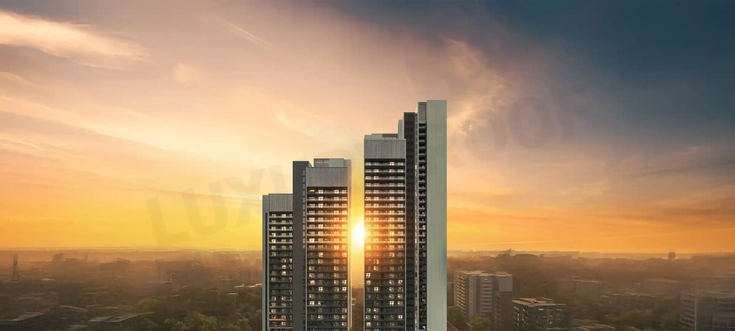 Godrej Astra Elevation Sector 54 Gurugram