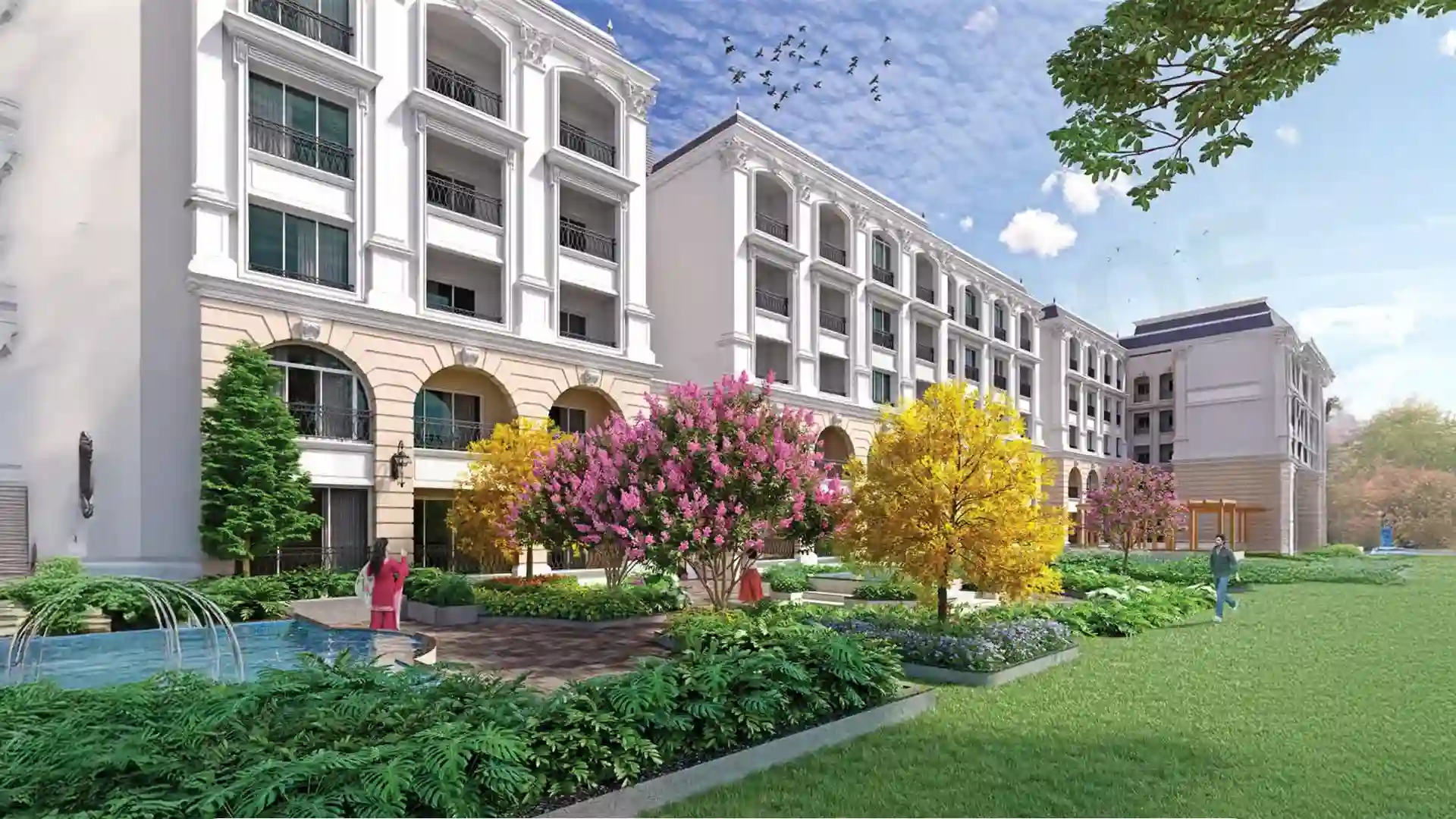 Godrej Athena Garden Indiranagar Bangalore