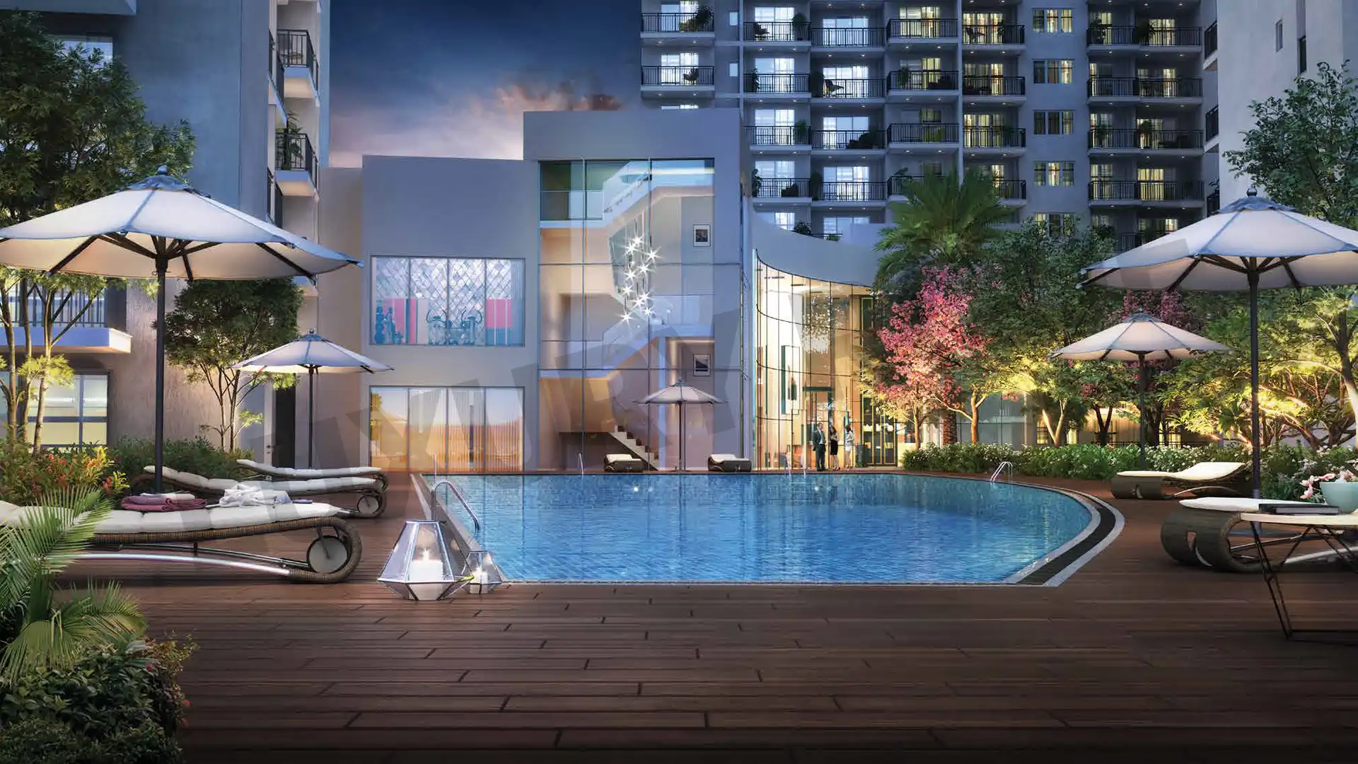 Godrej Habitat Club Ashok Vihar Sector 3 Gurugram Godrej Habitat Club Ashok Vihar Sector 3 Gurugram