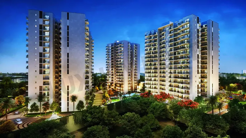 Godrej Habitat, Gurgaon