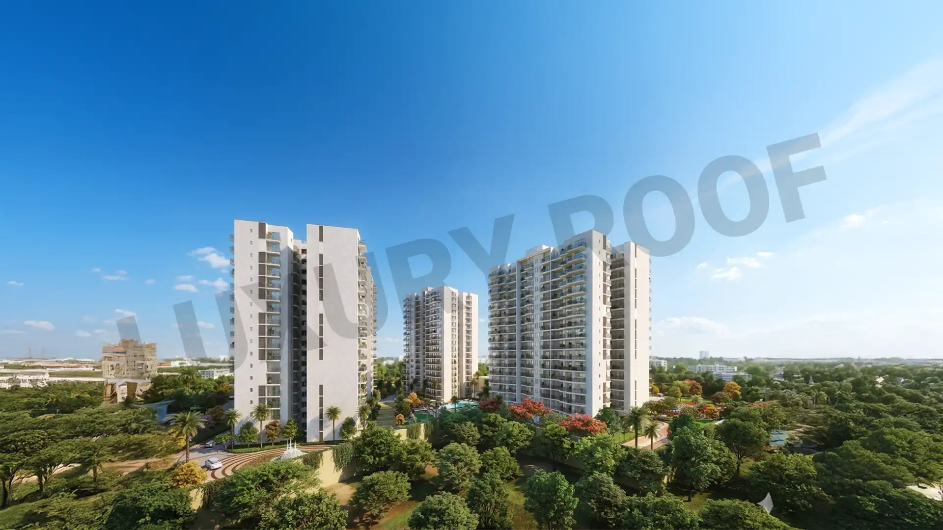 Godrej Habitat Elevation1 Ashok Vihar Sector 3 Gurugram Godrej Habitat Elevation1 Ashok Vihar Sector 3 Gurugram
