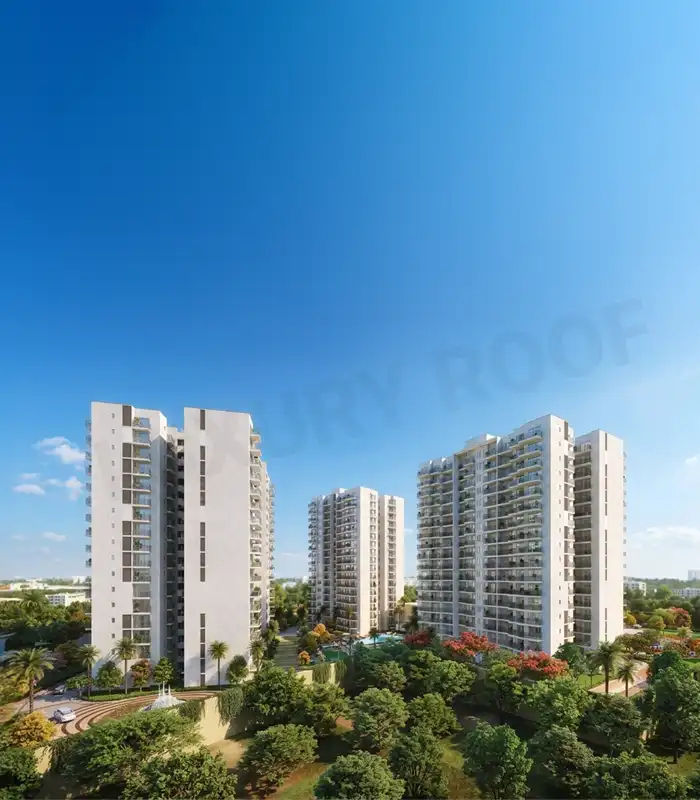 Godrej Habitat Elevation2 Ashok Vihar Sector 3 Gurugram