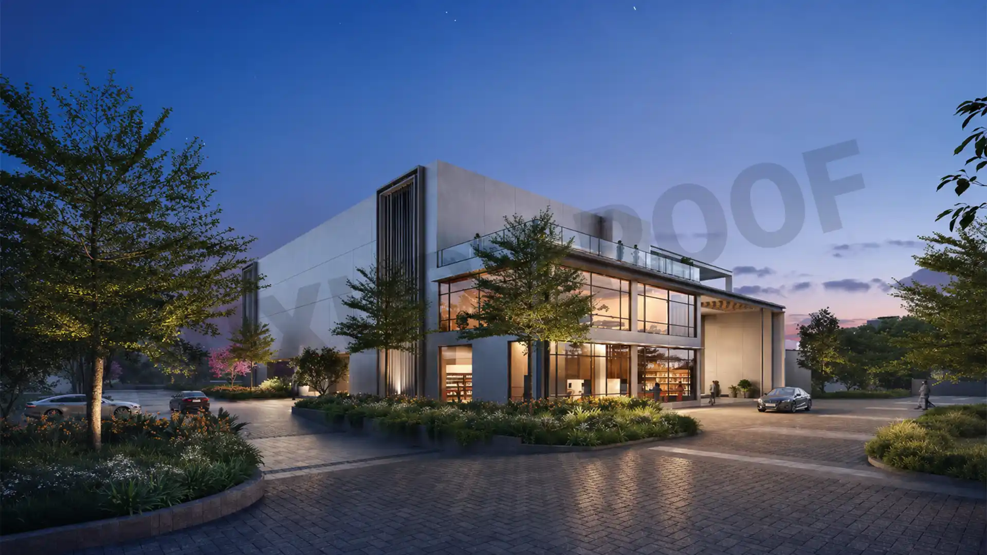 Godrej Lakeside Orchard Clubhouse Sarjapur Road Bangalore Godrej Lakeside Orchard Clubhouse Sarjapur Road Bangalore