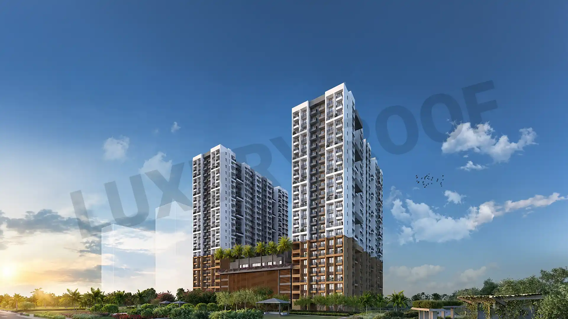 Godrej Lakeside Orchard Elevation1 Sarjapur Road Bangalore Godrej Lakeside Orchard Elevation1 Sarjapur Road Bangalore