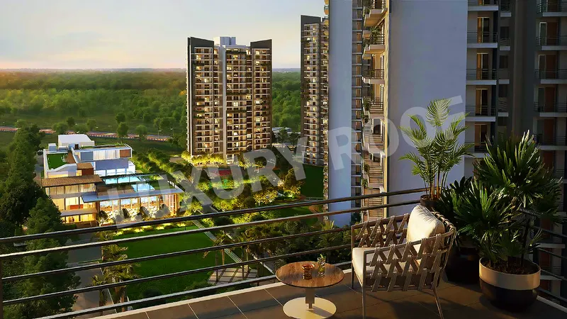 Godrej Meridien, Gurgaon