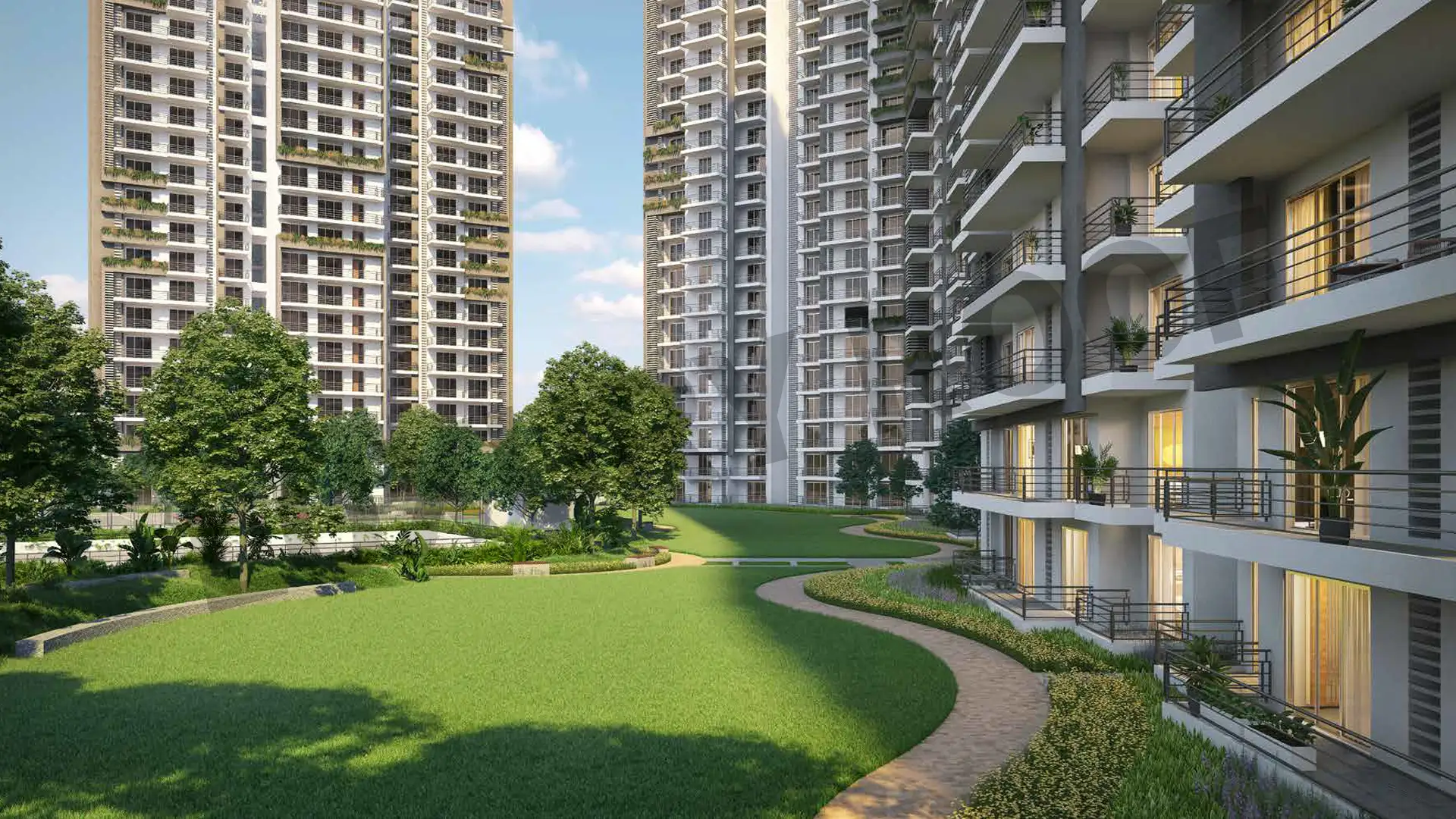 Godrej Meridien Garden Dwarka Expy Sector 106 Gurugram
