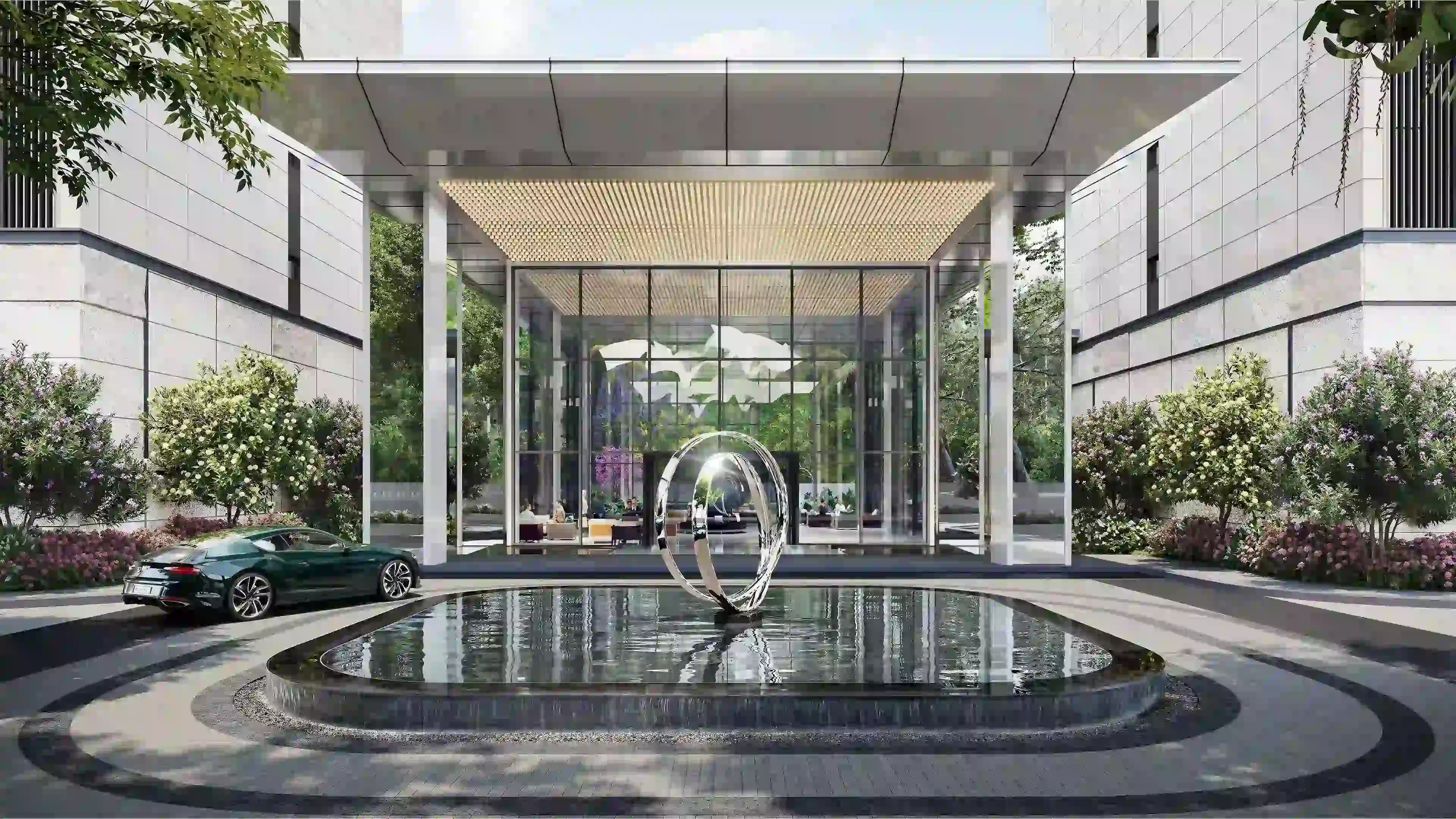 Godrej Miraya Drop Off Sector 43 Golf Course Road Gurgaon