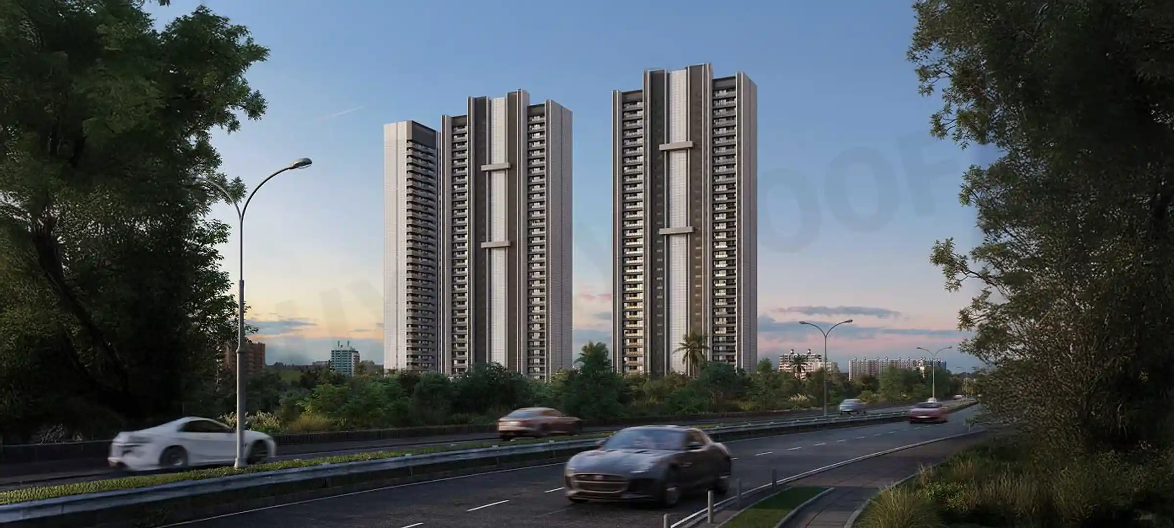 Godrej Miraya Elevation Sector 43 Golf Course Road Gurgaon
