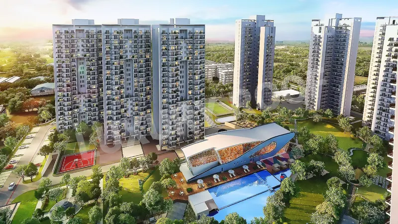 Godrej Nature Plus Elevation Sec 33 Sohna Road Gurugram
