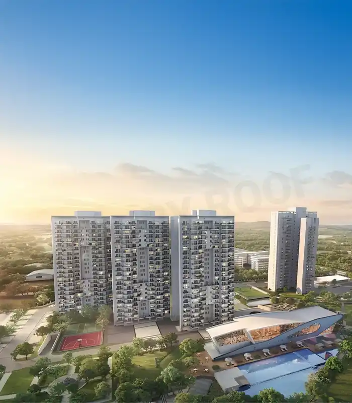 Godrej Nature Plus Serenity Elevation2 Sector 33 Sohna Gurgaon