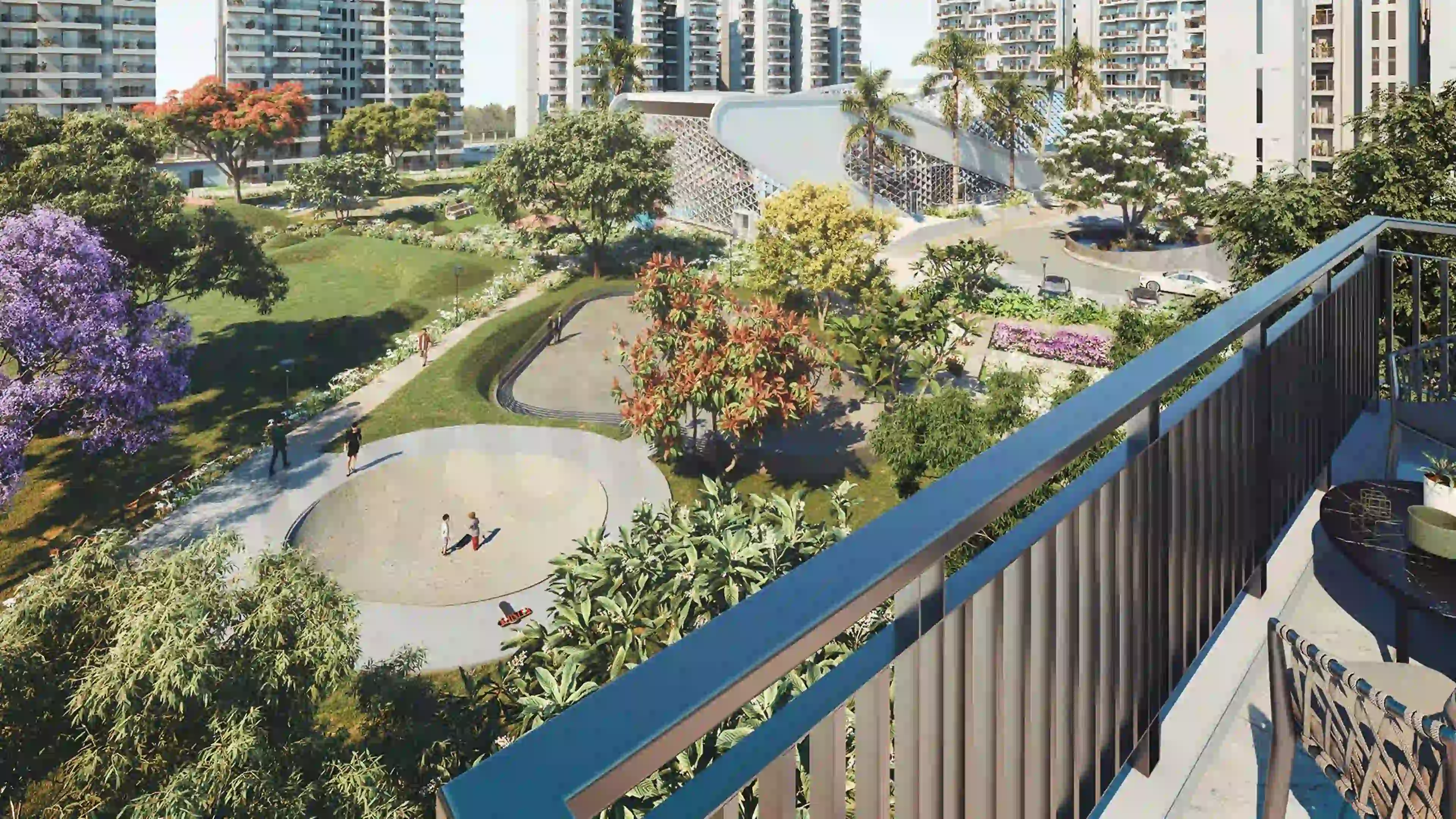 Godrej Nature Plus Serenity Garden Sector 33 Sohna Gurgaon