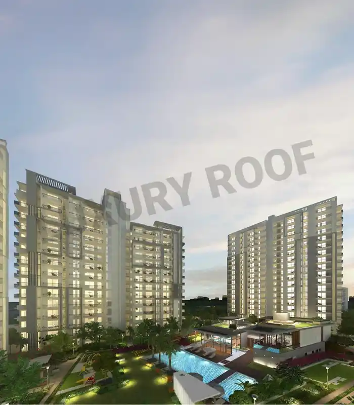 Godrej Oasis Elevation2 Sector 88a Gurgaon