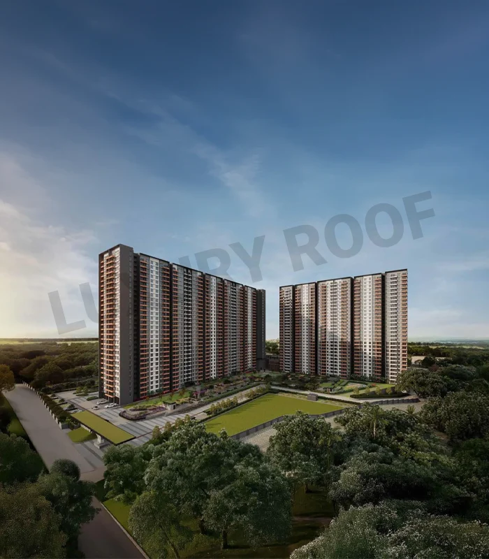 Godrej Parkshire Elevation2 Hoskote Bangalore