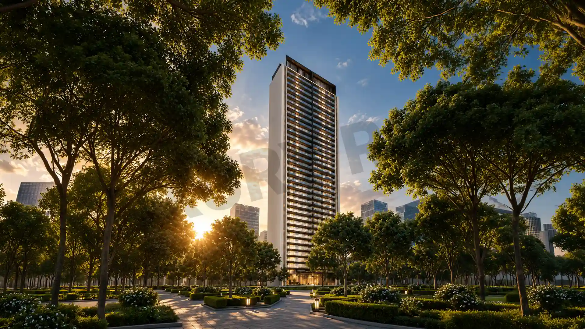 Godrej Samaris Elevation1 Sector 53 Gurgaon Godrej Samaris Elevation1 Sector 53 Gurgaon
