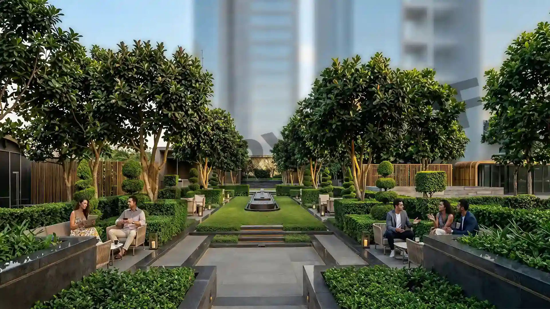 Godrej Samaris Garden Sector 53 Gurgaon Godrej Samaris Garden Sector 53 Gurgaon