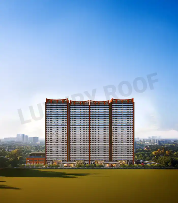 Godrej Sora Elevation1 Sector 53 Golf Course Gurgaon