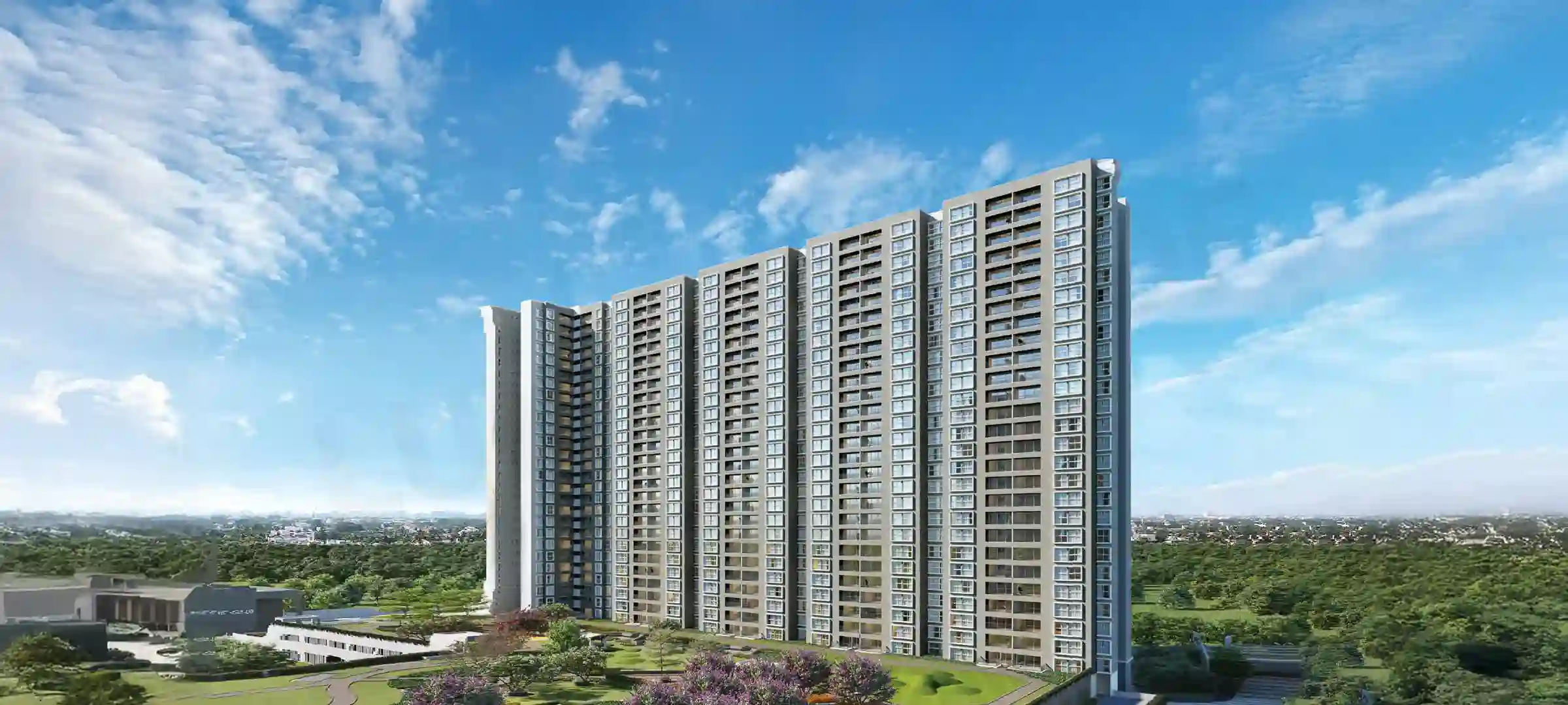 Godrej Splendour Elevation1 Belathur Main Rd Belathur Krishnarajapuram Bengaluru