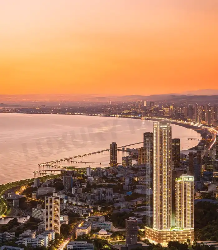 Godrej Trilogy Elevation2 Mariamma Nagar Worli Mumbai