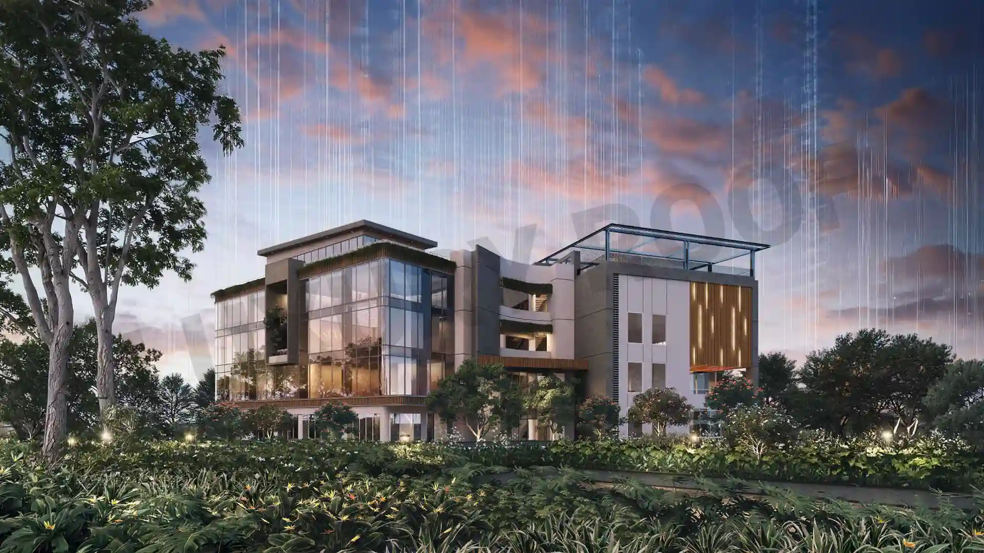 Godrej Woodscapes Clubhouse Whitefield Bangalore Godrej Woodscapes Clubhouse Whitefield Bangalore