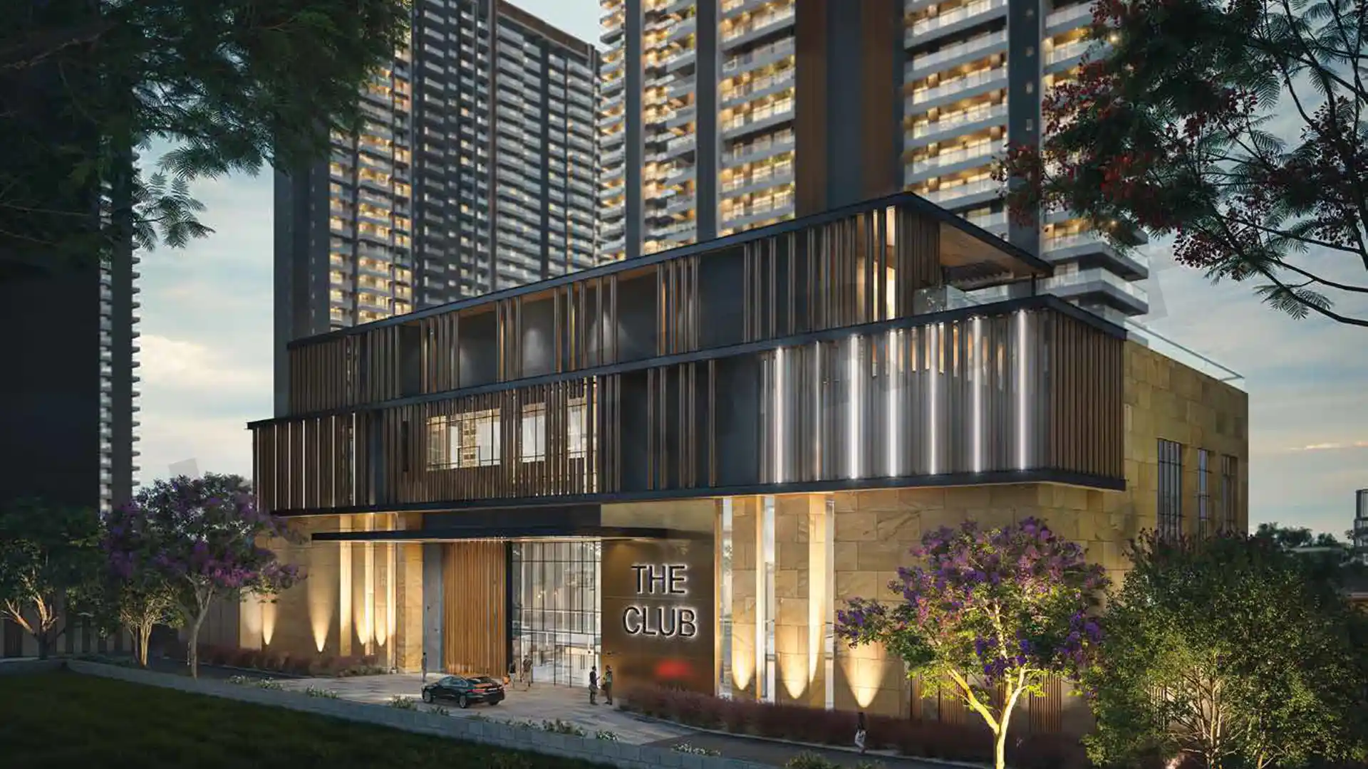 Godrej Zenith Clubhouse Sector 89 Gurgaon Godrej Zenith Clubhouse Sector 89 Gurgaon