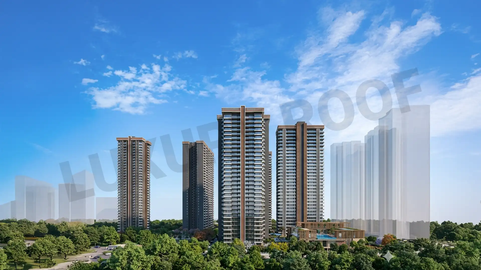 Godrej Zenith Elevation1 Sector 89 Gurgaon Godrej Zenith Elevation1 Sector 89 Gurgaon
