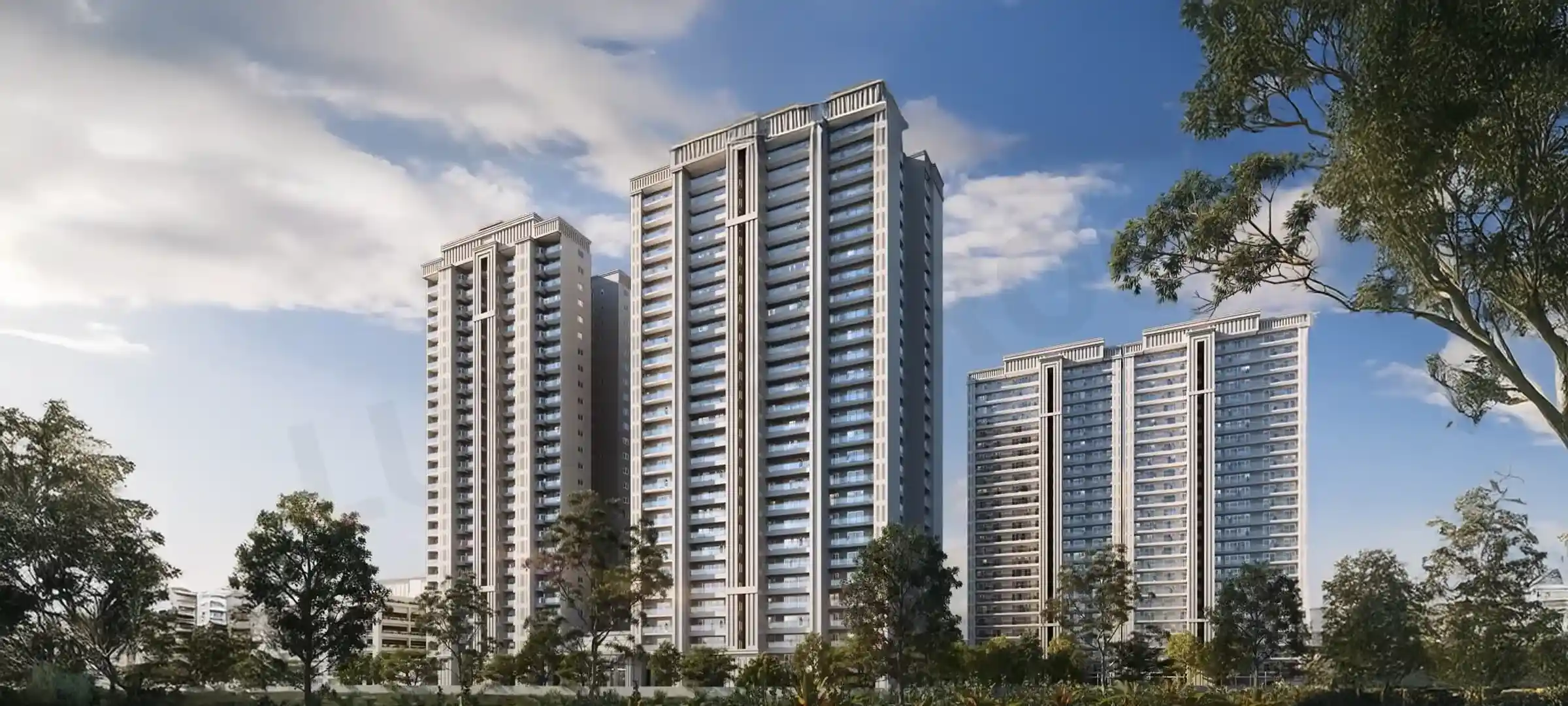 Godrej Vrikshya Elevation Sector 103 Gurgaon