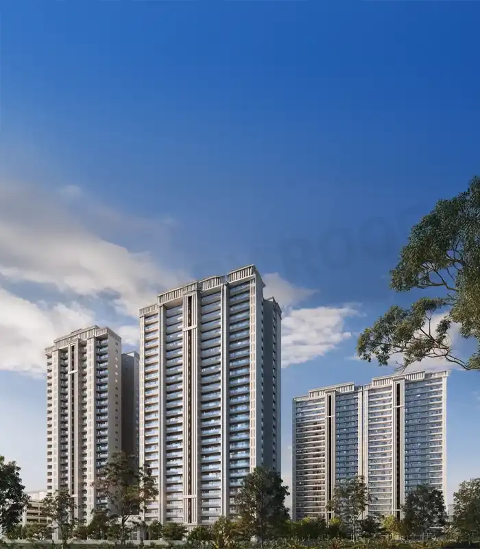 Godrej Vrikshya Elevation2 Sector 103 Gurgaon
