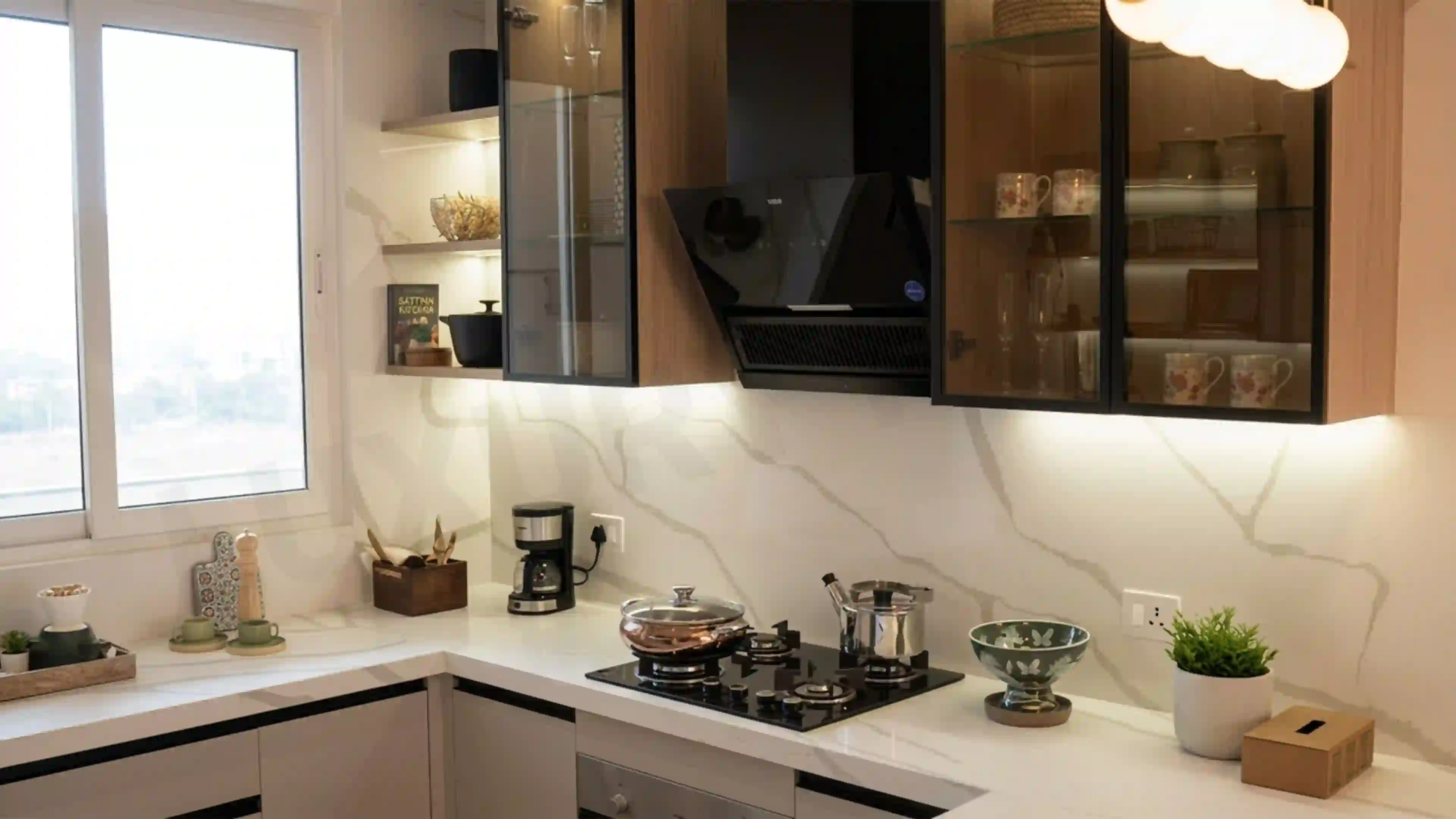 Godrej Vrikshya Kitchen Sector 103 Gurgaon Godrej Vrikshya Kitchen Sector 103 Gurgaon