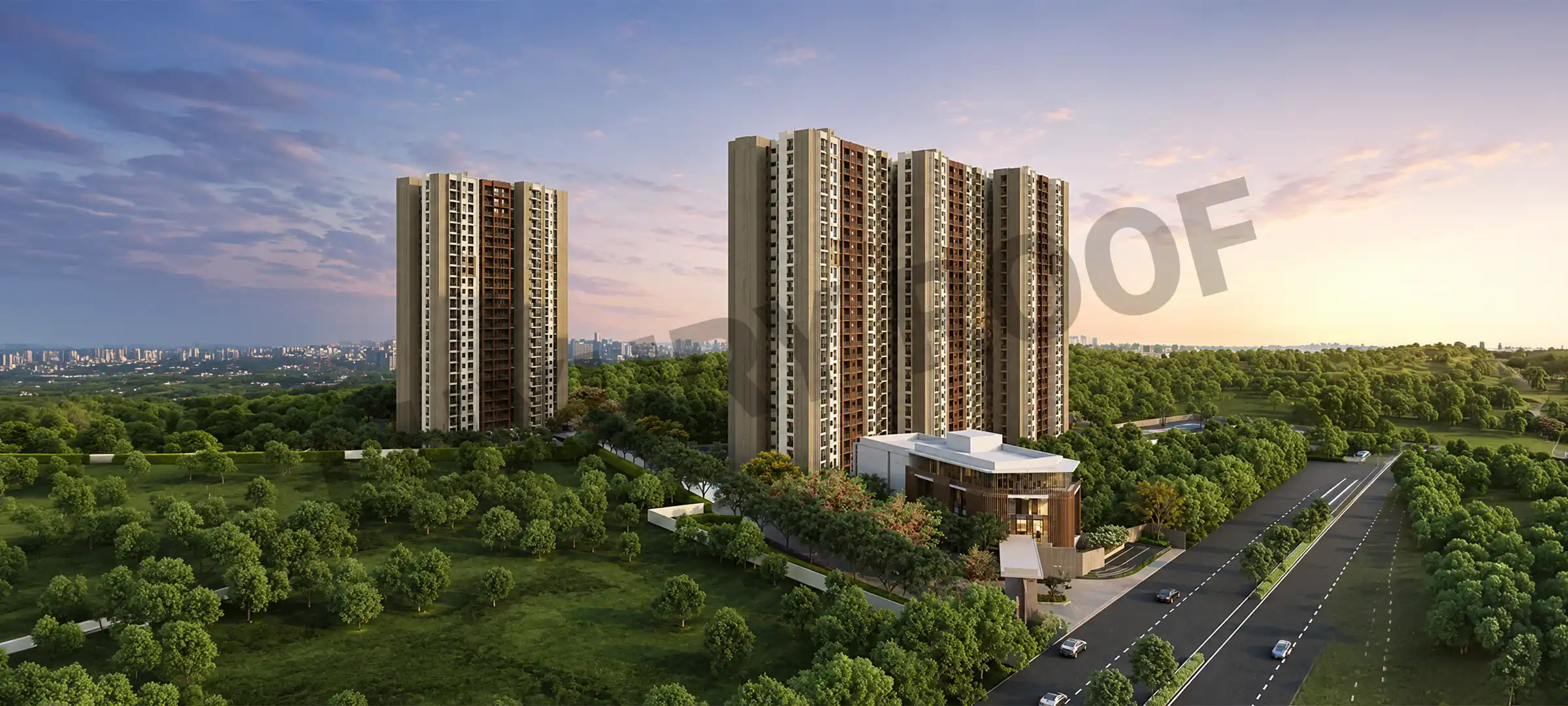 Goyal Orchid Life Elevation Varthur Bangalore