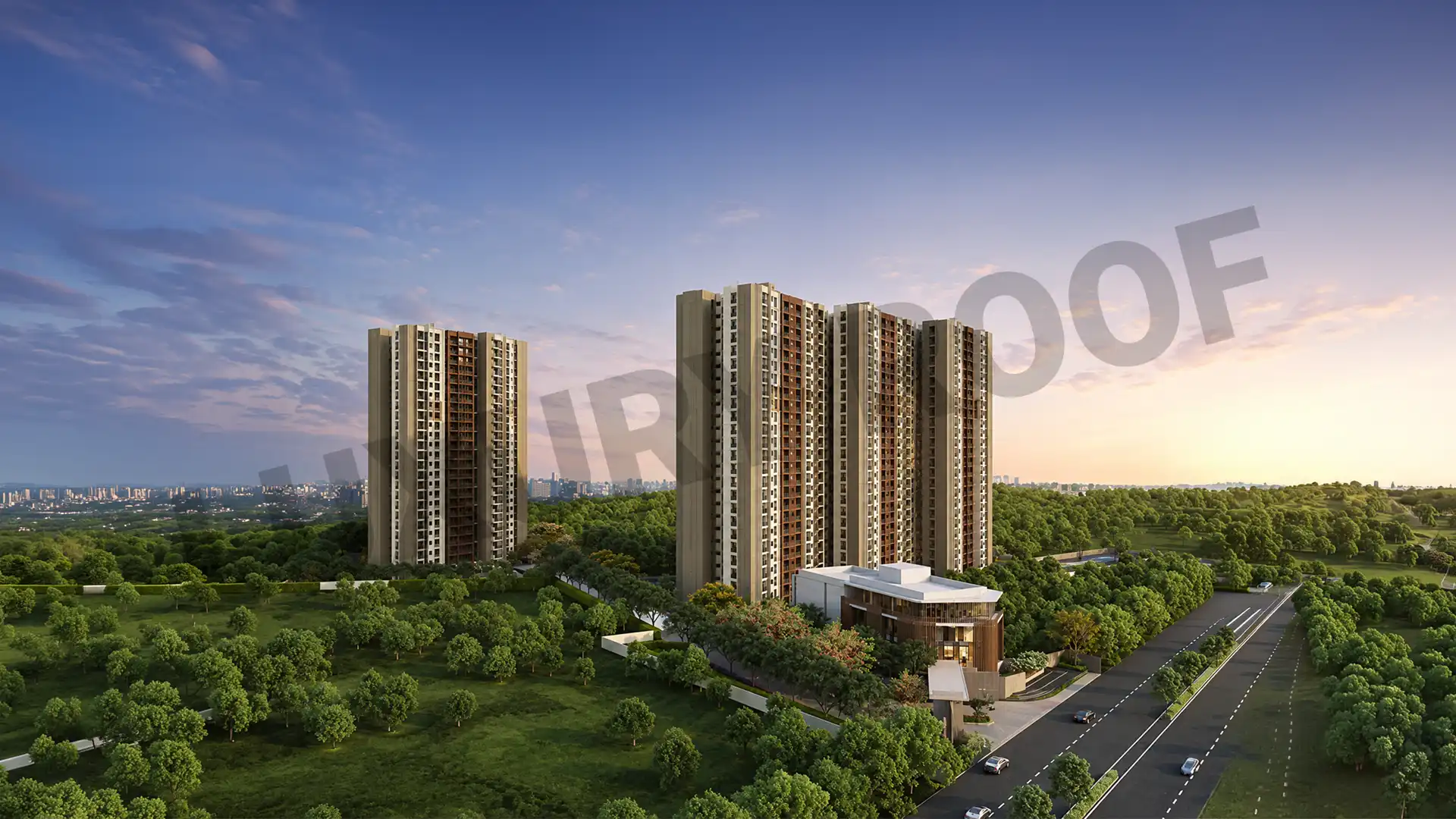 Goyal Orchid Life Elevation1 Varthur Bangalore Goyal Orchid Life Elevation1 Varthur Bangalore