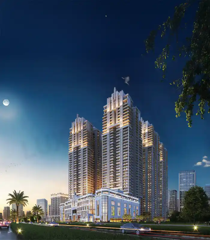 Hero Homes Palatial Elevation2 Sector 104 Gurgaon