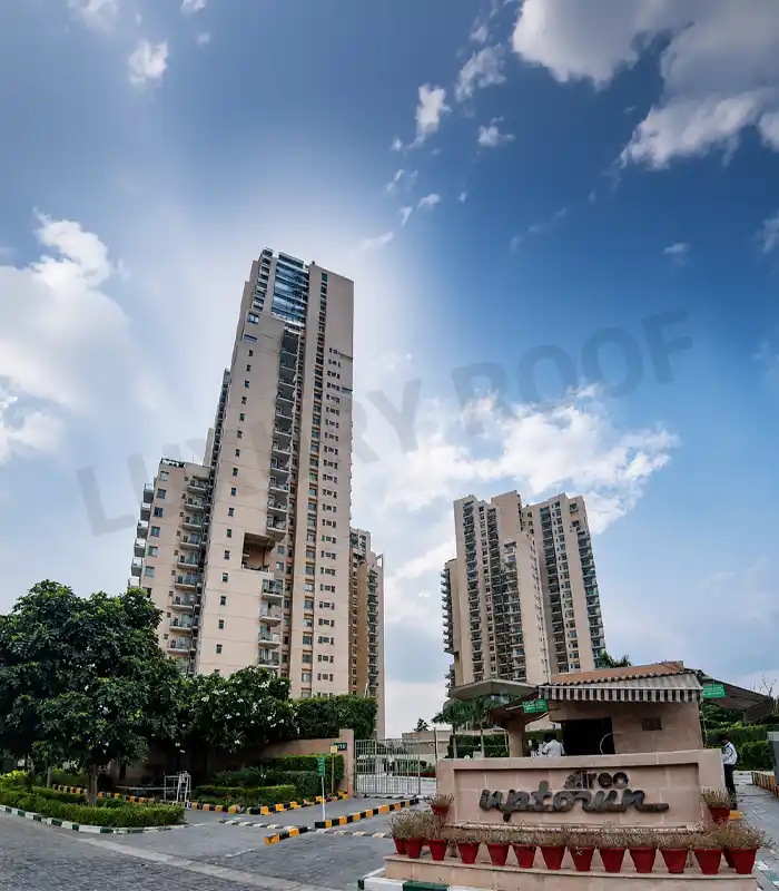 Ireo Uptown Entrance2 Sector 66 Gurgaon