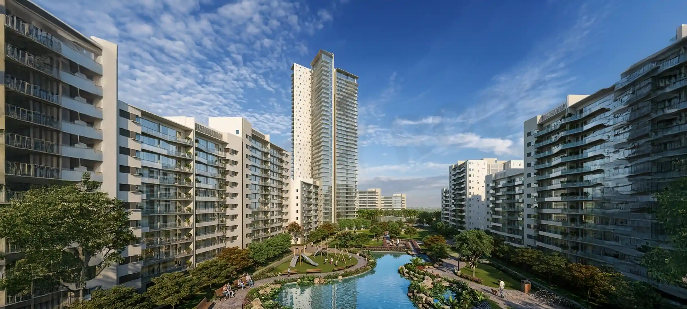 Ireo Skyon Elevation Sector 60 Gurugram