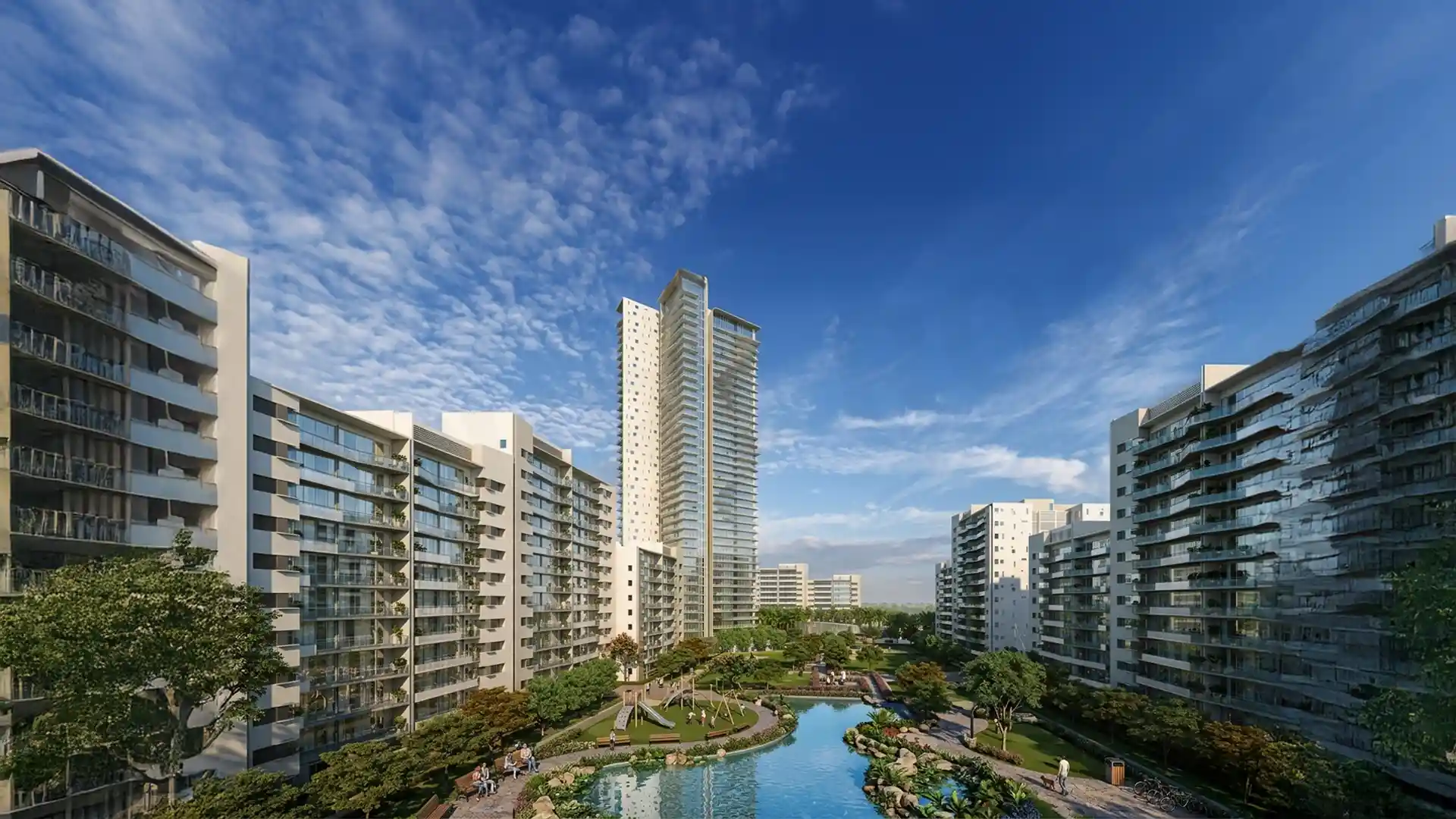 Ireo Skyon Elevation1 Sector 60 Gurugram Ireo Skyon Elevation1 Sector 60 Gurugram