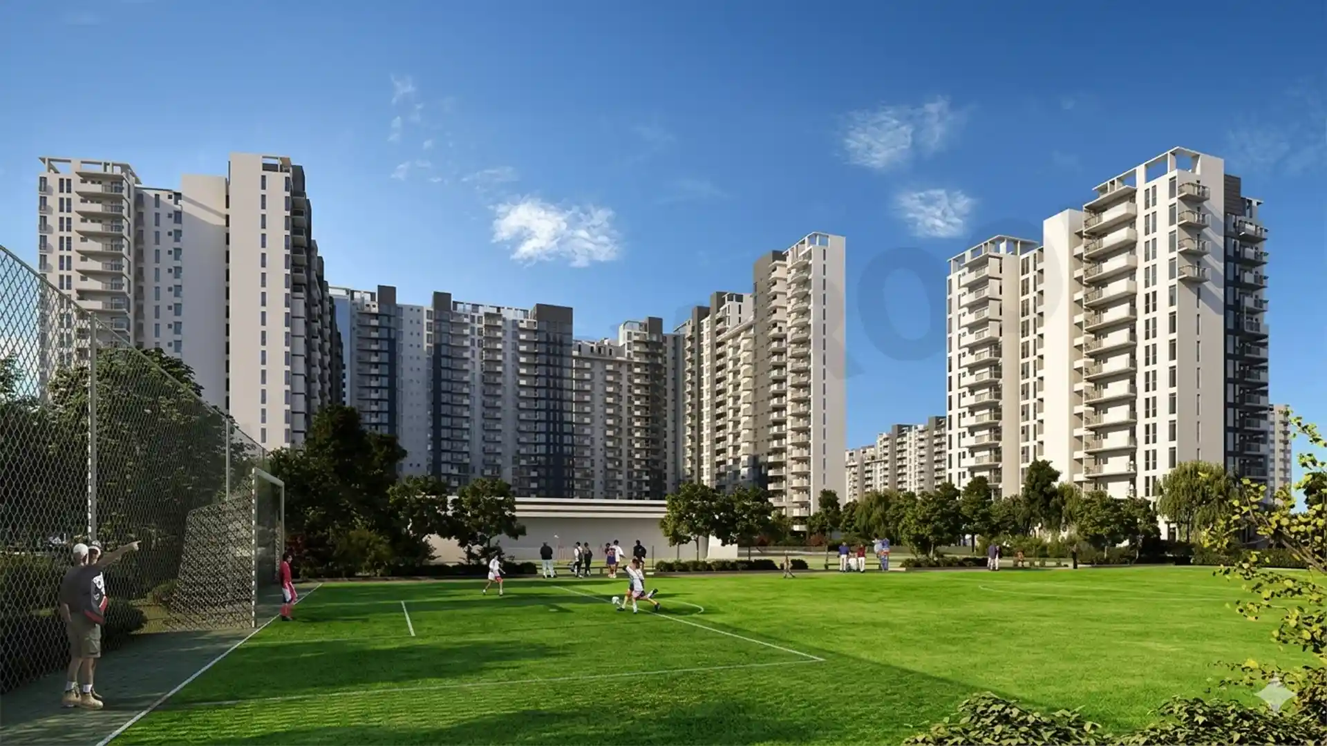 Ireo The Corridors Ground Sector 67a Gurugram Ireo The Corridors Ground Sector 67a Gurugram