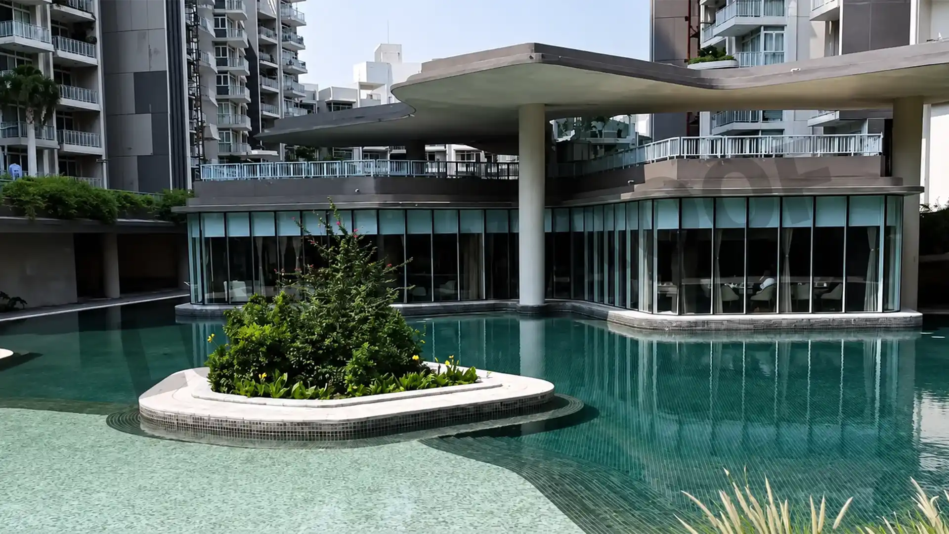 Ireo Victory Valley Clubhouse Sector 67 Gurgaon Ireo Victory Valley Clubhouse Sector 67 Gurgaon