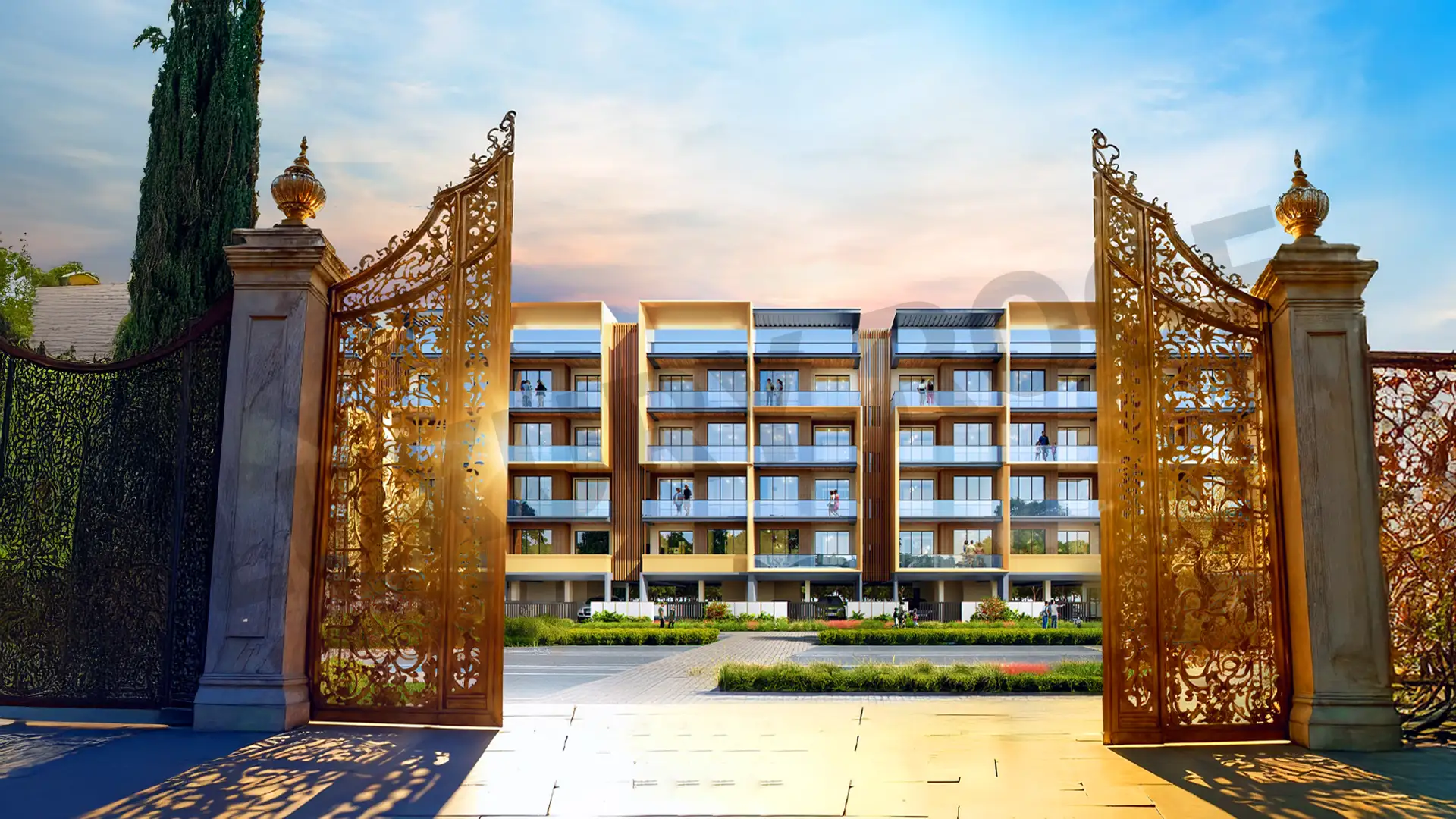 Jms Group The Majestic Entrance Sector 9 Imt Manesar Gurugram Jms Group The Majestic Entrance Sector 9 Imt Manesar Gurugram