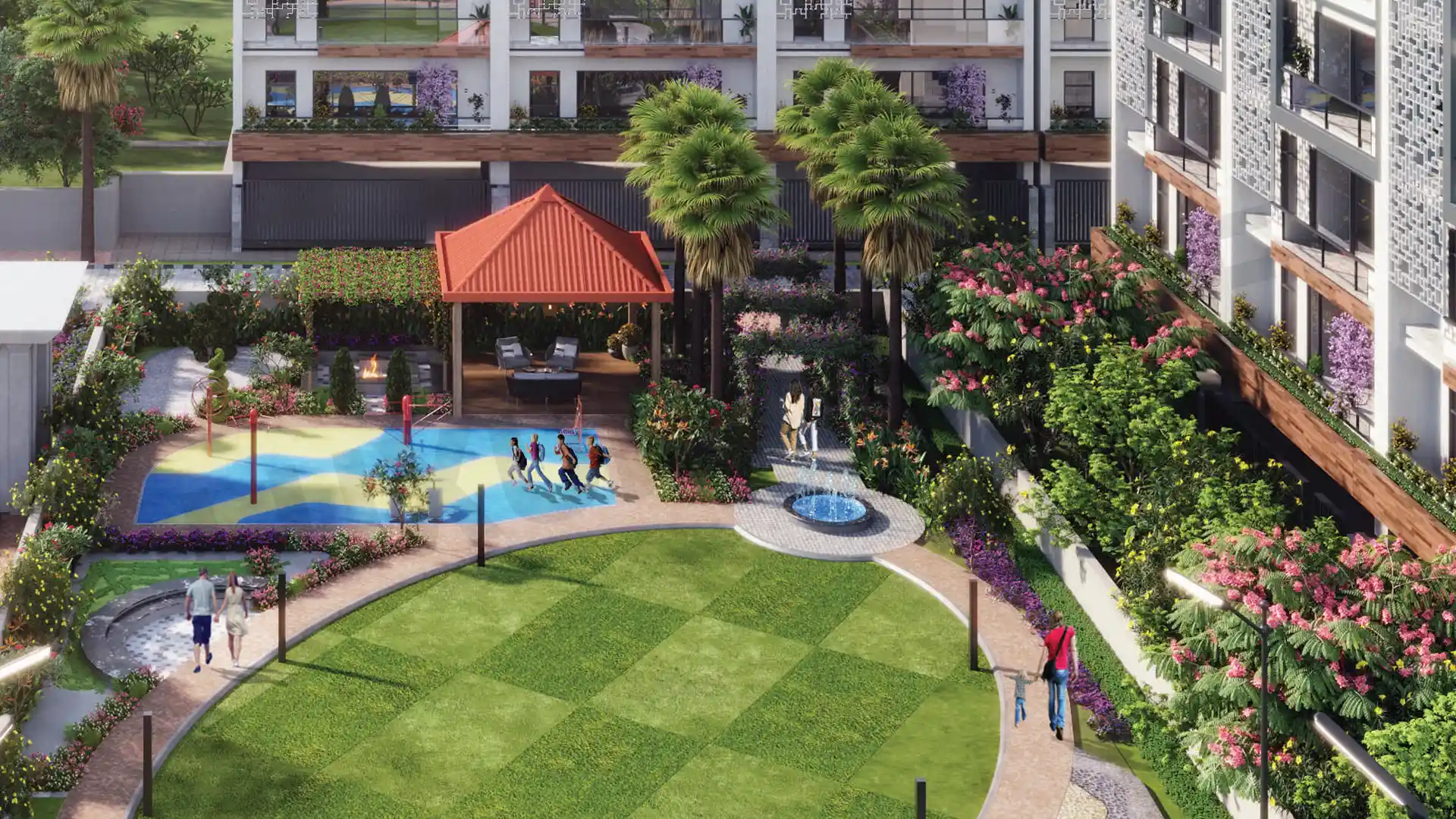 Jms The Pearl Amenities Sector 95 Gurgaon Jms The Pearl Amenities Sector 95 Gurgaon