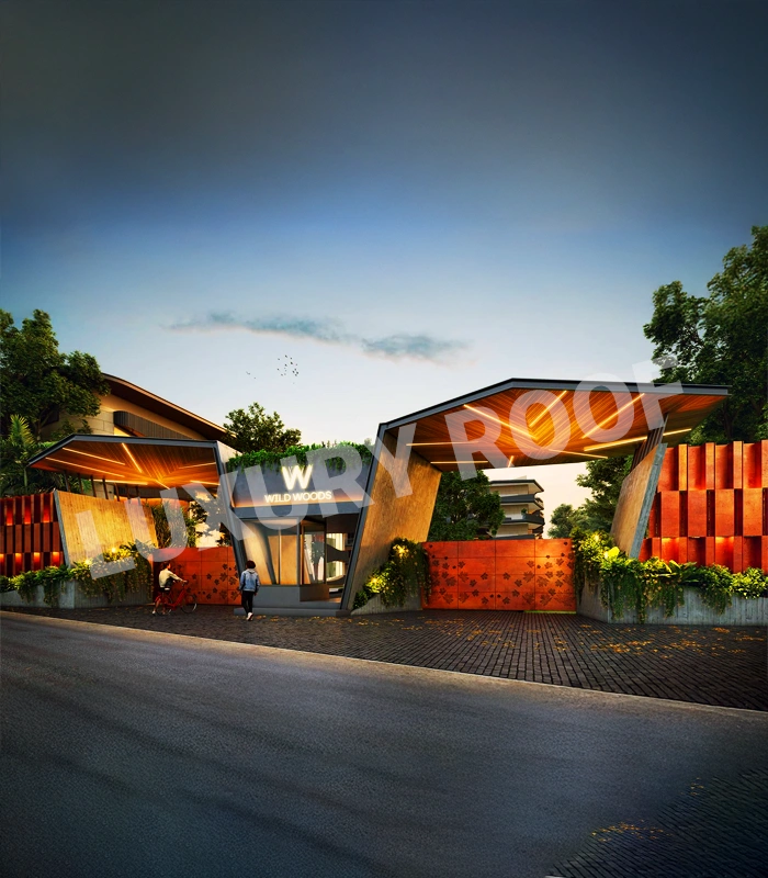 Jrc Wild Woods Entrance1 Gatthalli Rd Chikkanayakanahalli Chikkakannalli Bengalur