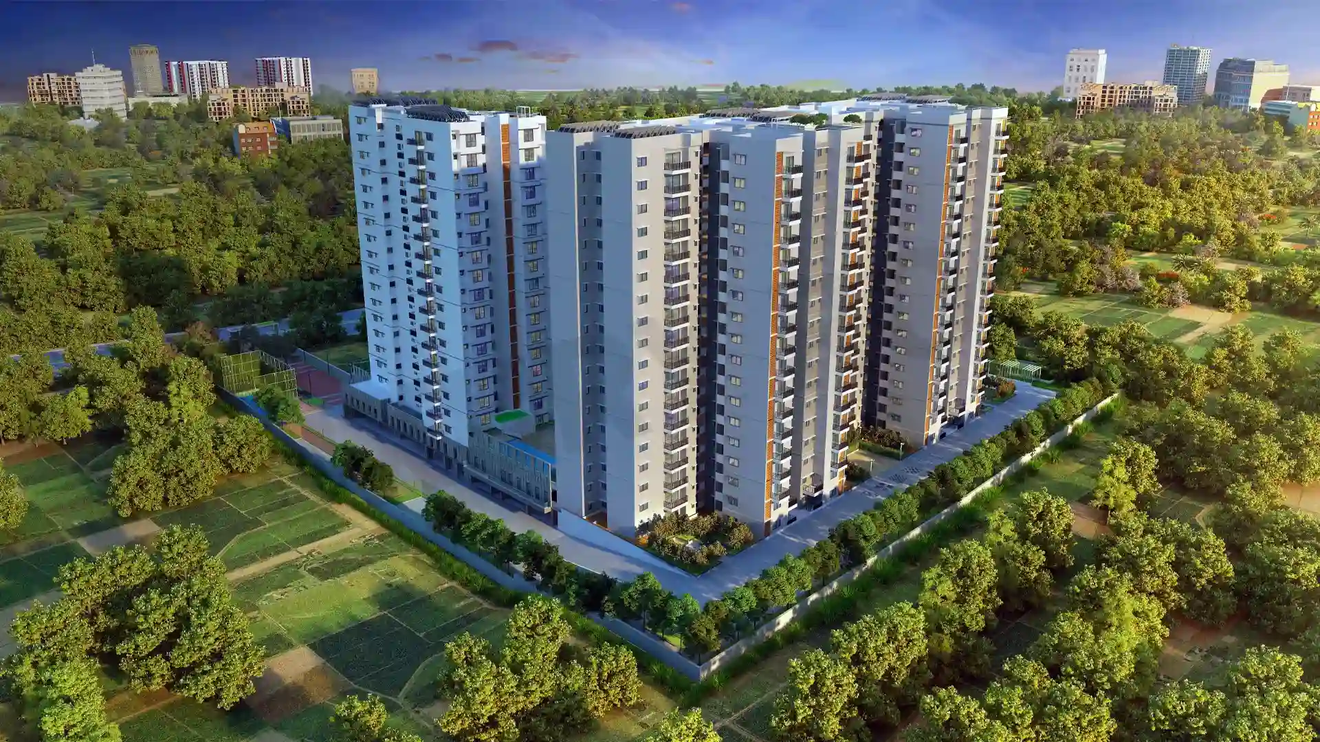 Keya Spring Elevation Bannerghatta Rd Arekere Bengaluru Keya Spring Elevation Bannerghatta Rd Arekere Bengaluru