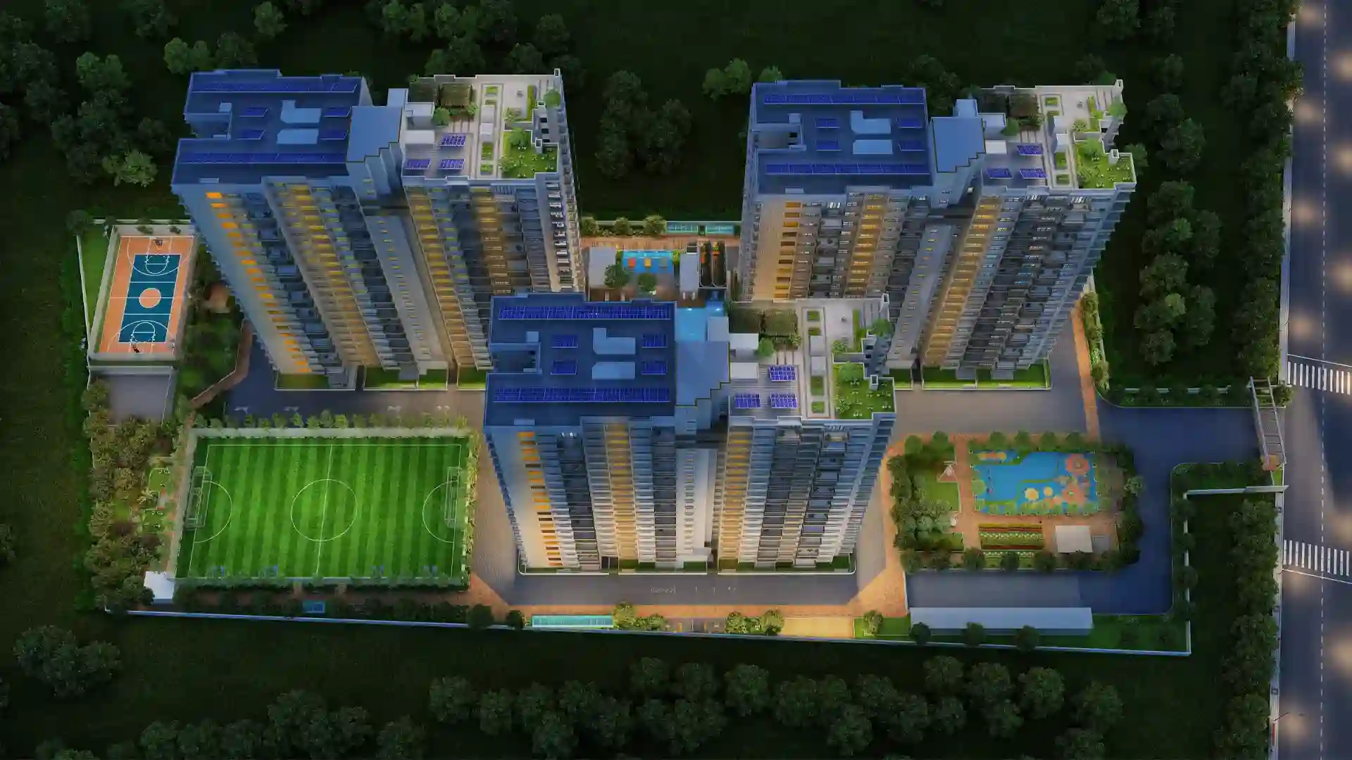 Keya Around The Life Aerial View Chaitanya Ananya Seegehalli Krishnarajapuram Bengaluru Keya Around The Life Aerial View Chaitanya Ananya Seegehalli Krishnarajapuram Bengaluru