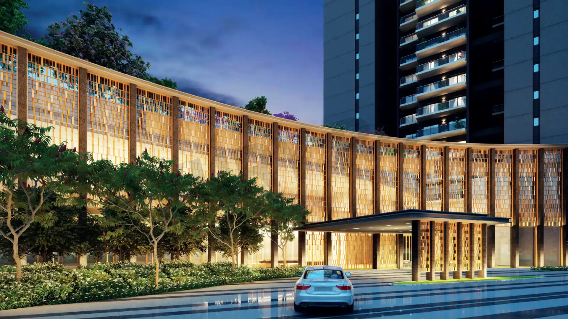 Krisumi Waterfall Residences Drop Off Sector 36a Gurugram Krisumi Waterfall Residences Drop Off Sector 36a Gurugram