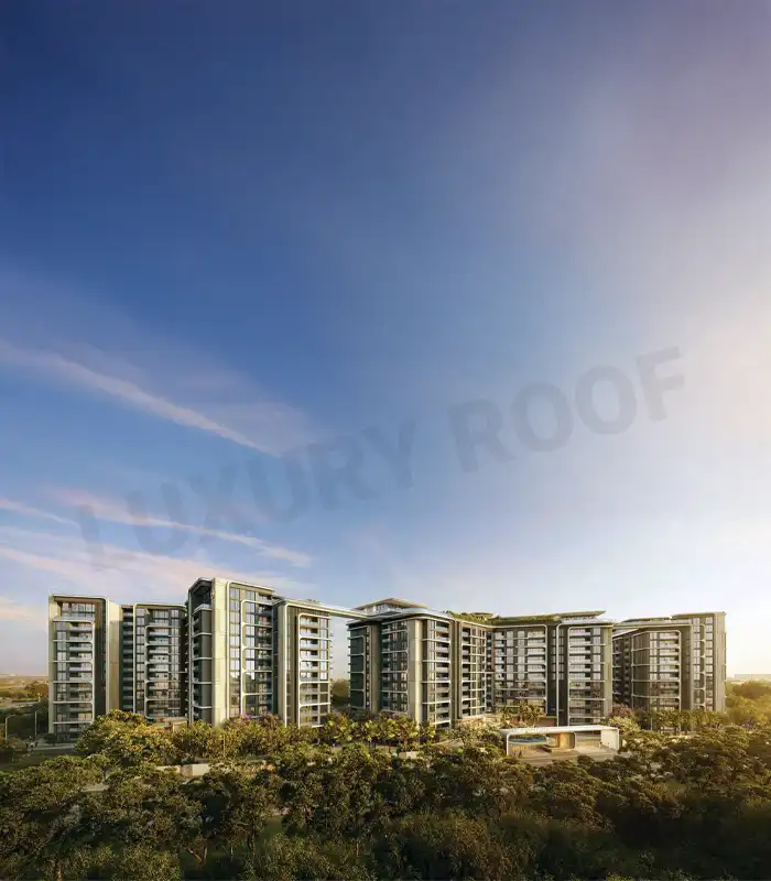 L%26t Elara Celestia Elevation2 Sahakar Nagar Bengaluru