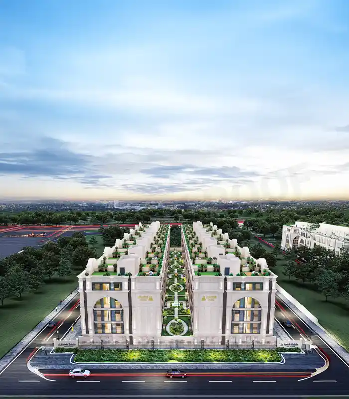 Laburnum Victory Elevation2 Sector 63a Gurgaon