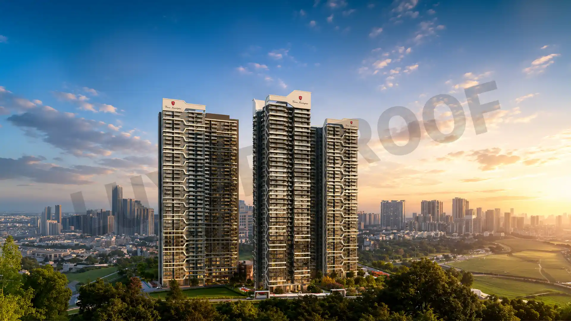 Lamborghini Residences Elevation1 Sector 71 Southern Peripheral Road Gurugram Lamborghini Residences Elevation1 Sector 71 Southern Peripheral Road Gurugram