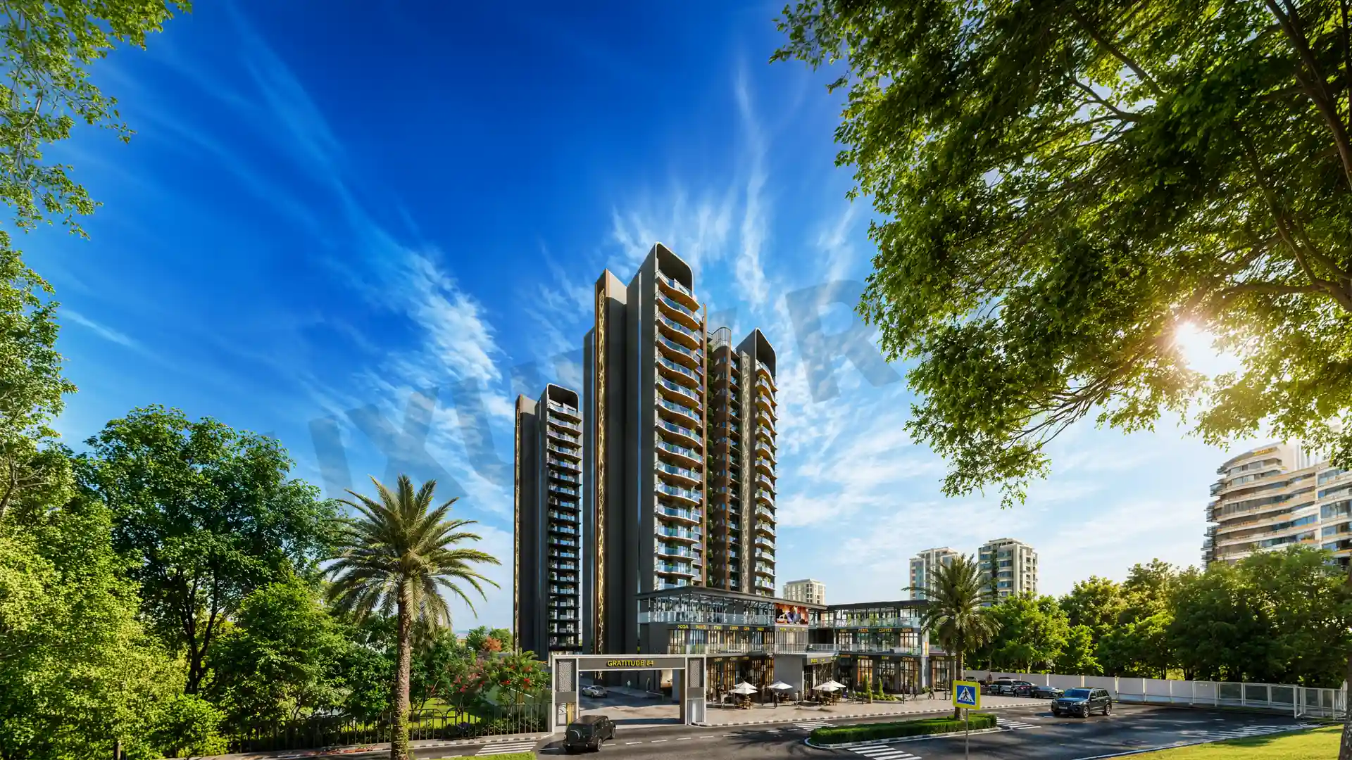 Lamose Gratitude 84 Elevation1 Sector 84 Gurgaon Lamose Gratitude 84 Elevation1 Sector 84 Gurgaon