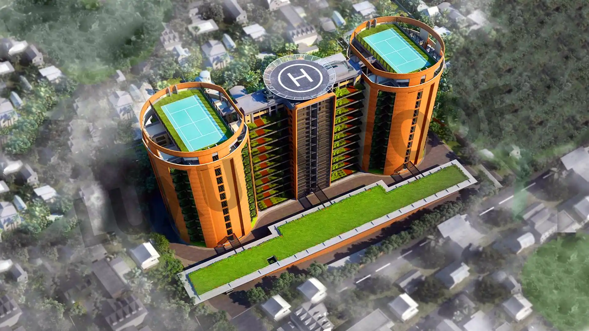 Learning To Fly Total Environment Aerial View Jp Nagar 7th Phase Bengaluru Learning To Fly Total Environment Aerial View Jp Nagar 7th Phase Bengaluru
