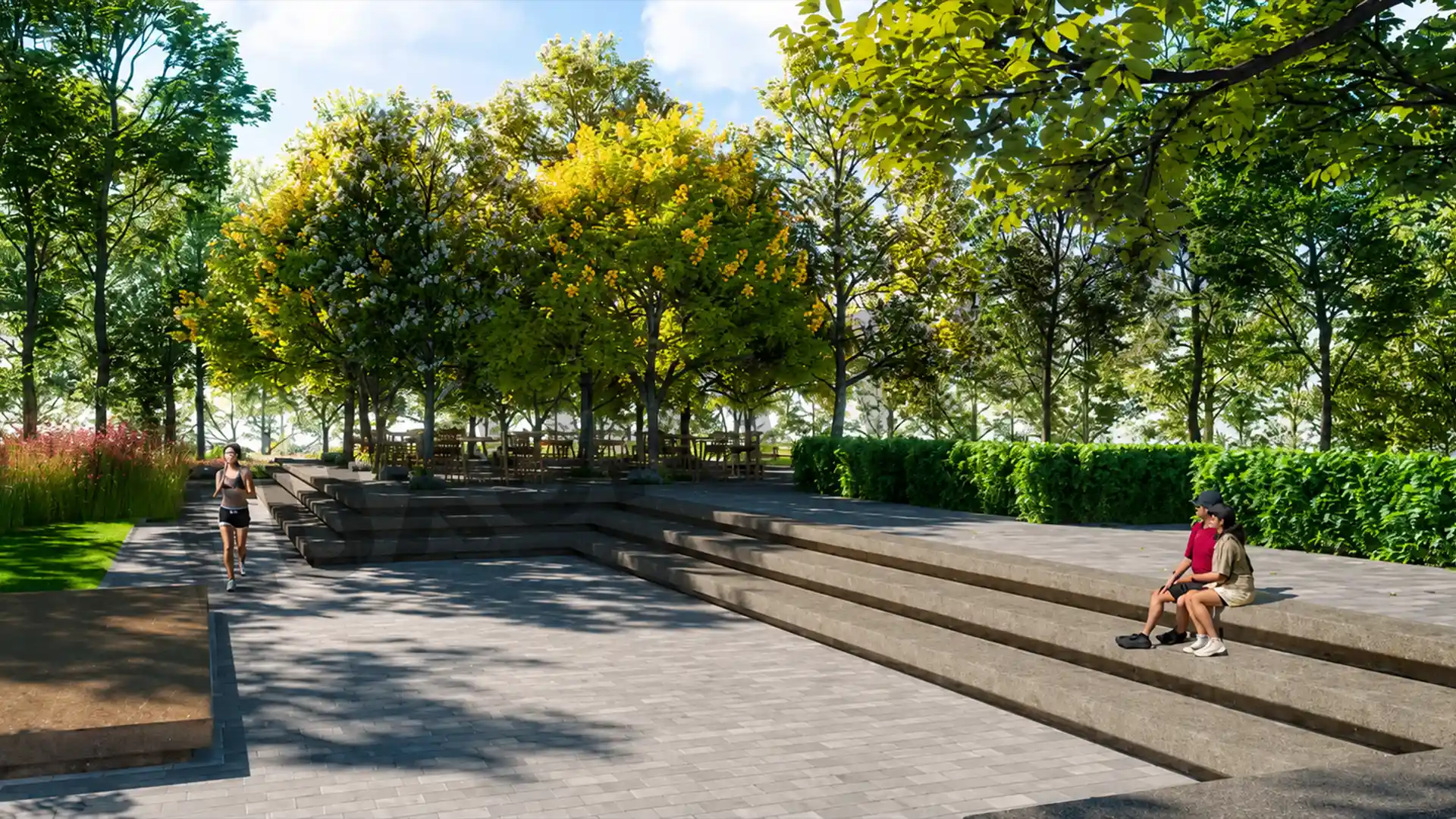 Lodha Mirabelle Amphitheatre Hebbal Bangalore